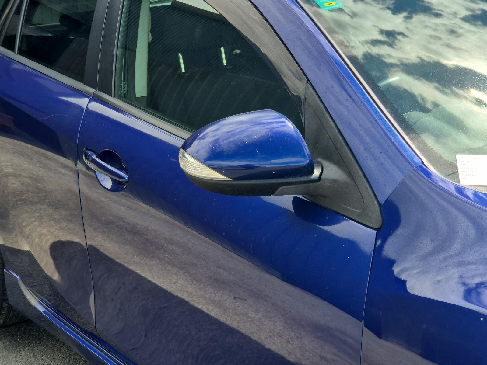 Mazda Axela - BL 2009-2013