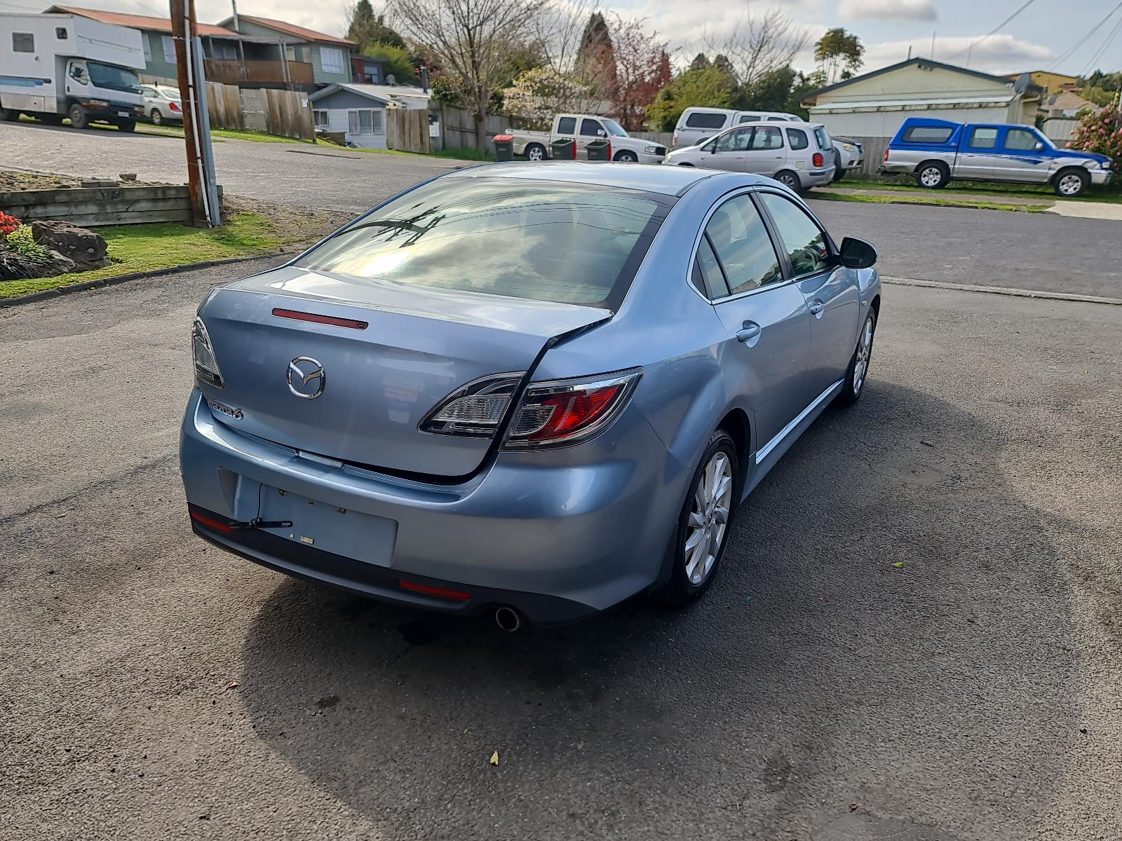 Mazda Atenza - GH 2008-2012