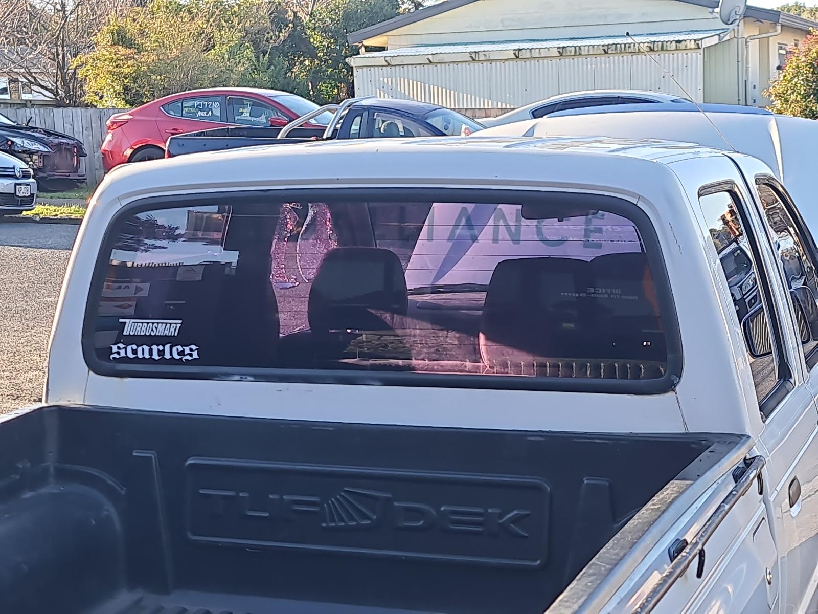 Mazda Bounty - UN 1999-2006