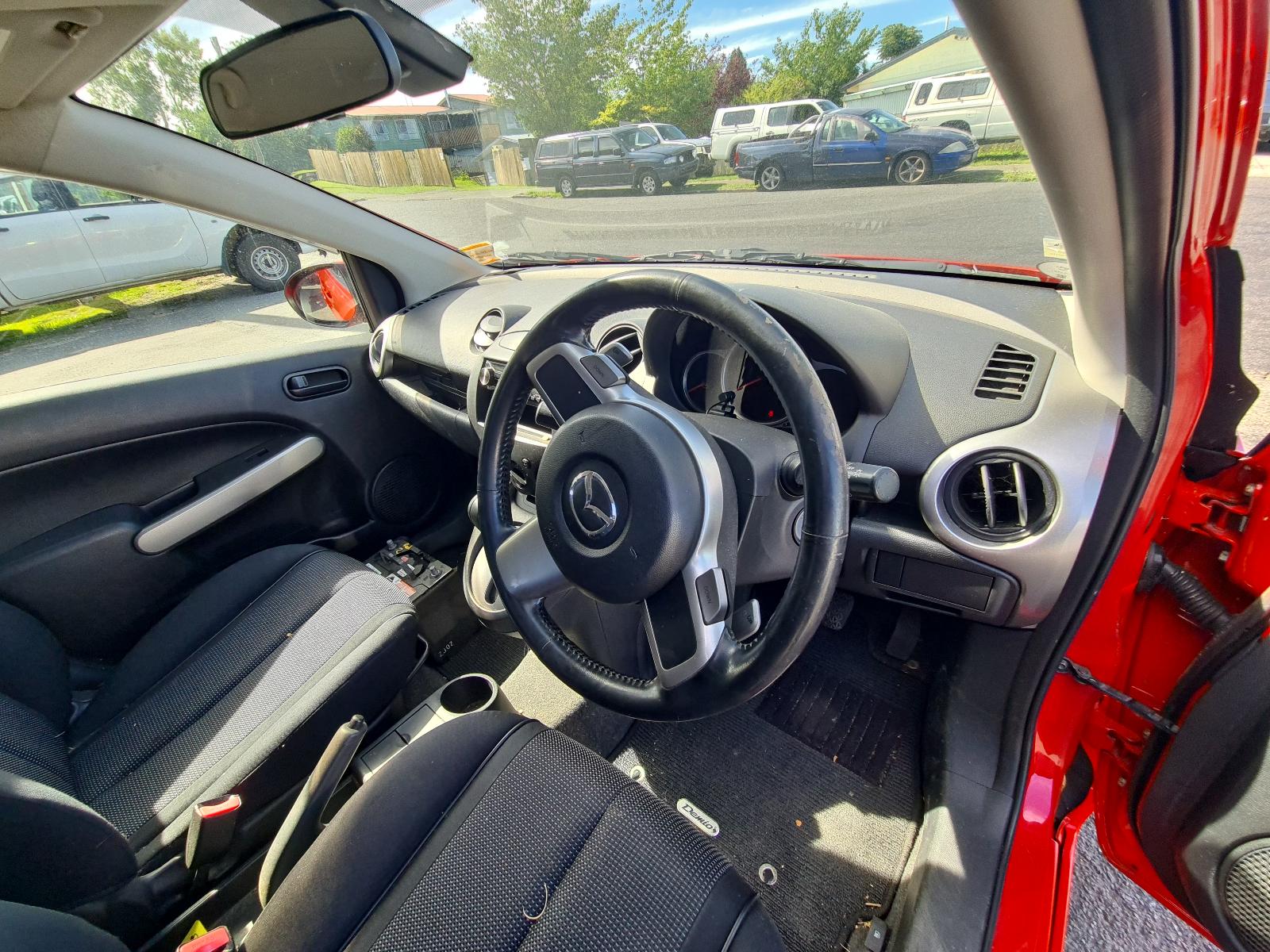 Mazda Demio - DE 2007-2014