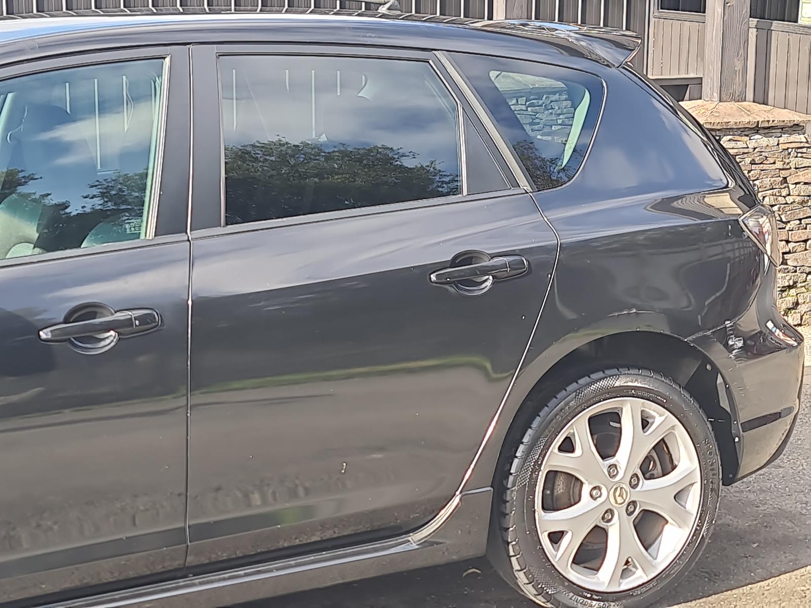 Mazda Axela - BK 2003-2009