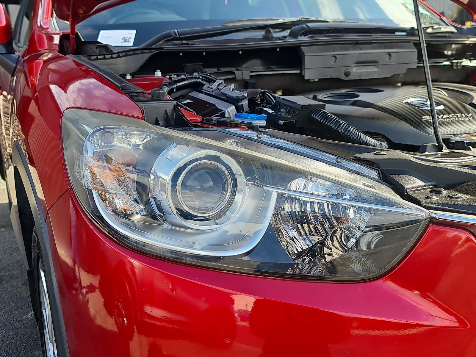 Mazda CX5 - KE 2012-Present