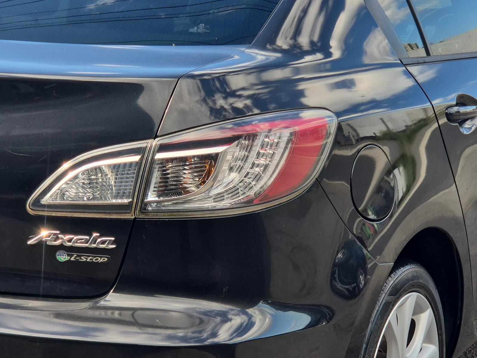 Mazda Axela - BL 2009-2013