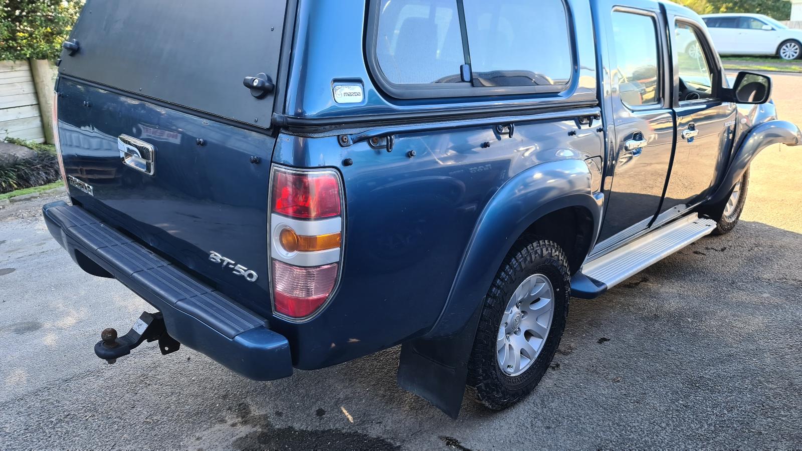 Mazda BT50 - UN 2006-2011