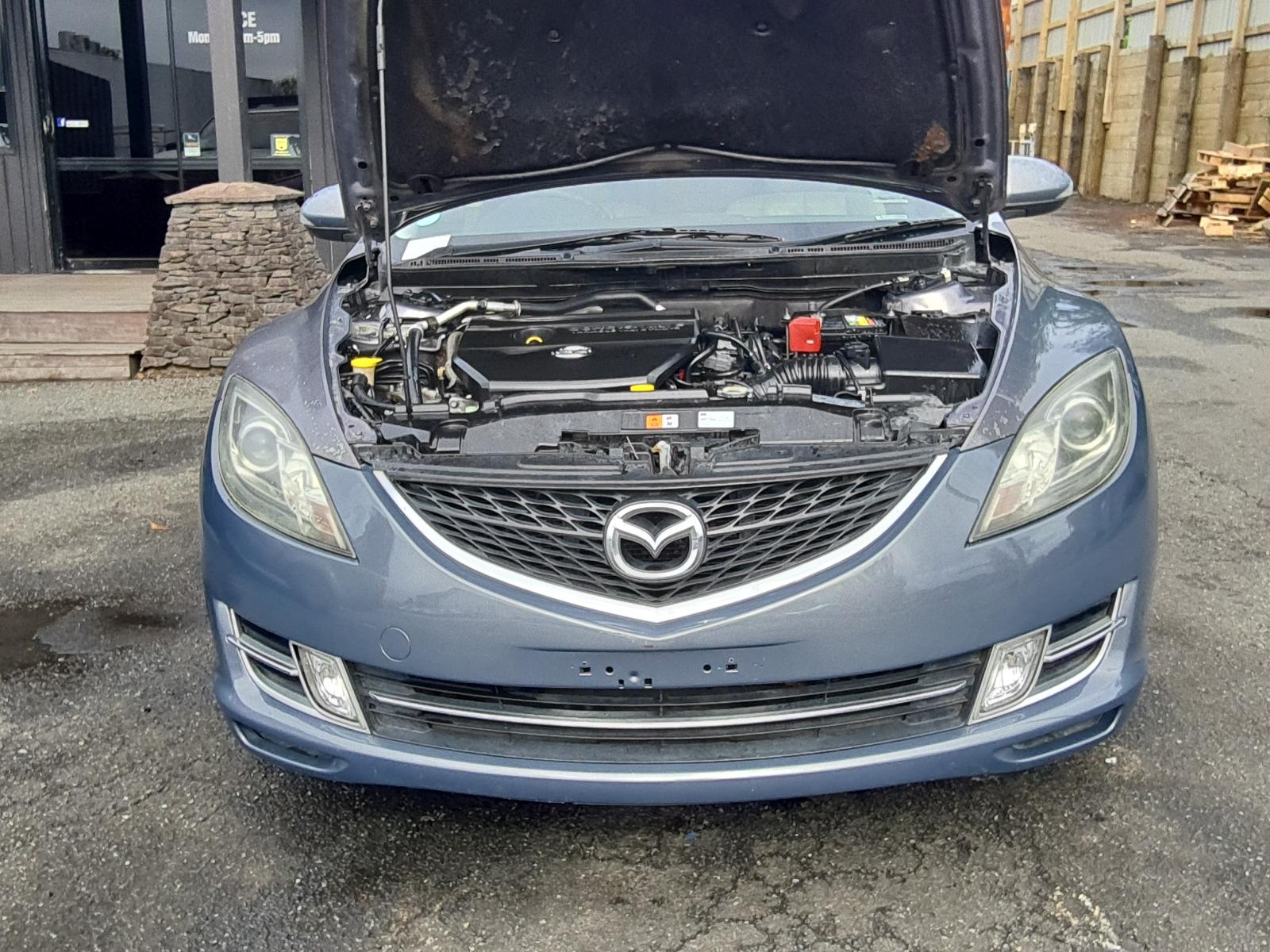 Mazda Atenza - GH 2008-2012