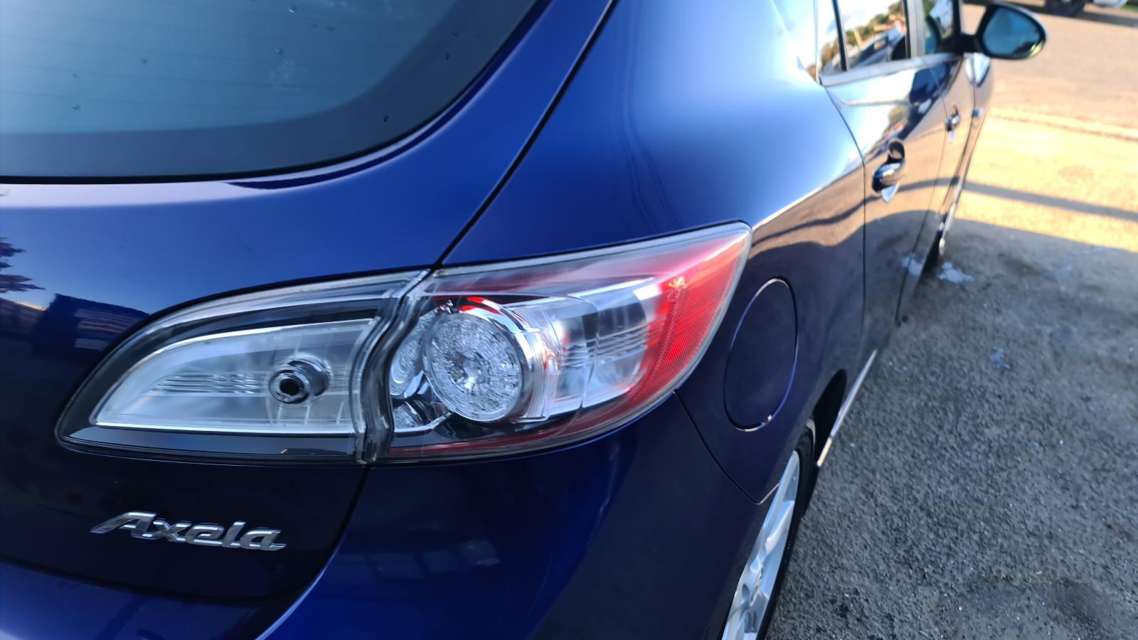 Mazda Axela - BL 2009-2013