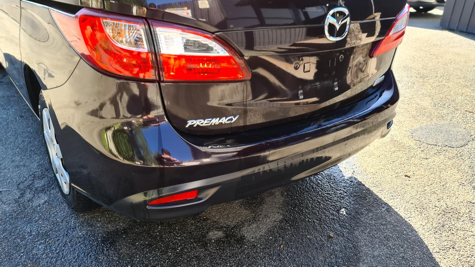 Mazda Premacy - CW 2010-2016