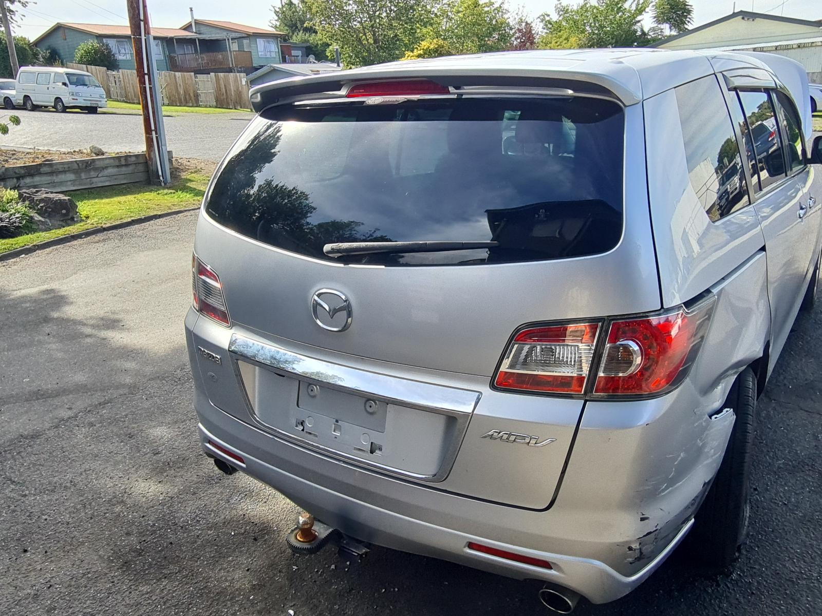 Mazda MPV - LY3P 2007-Present