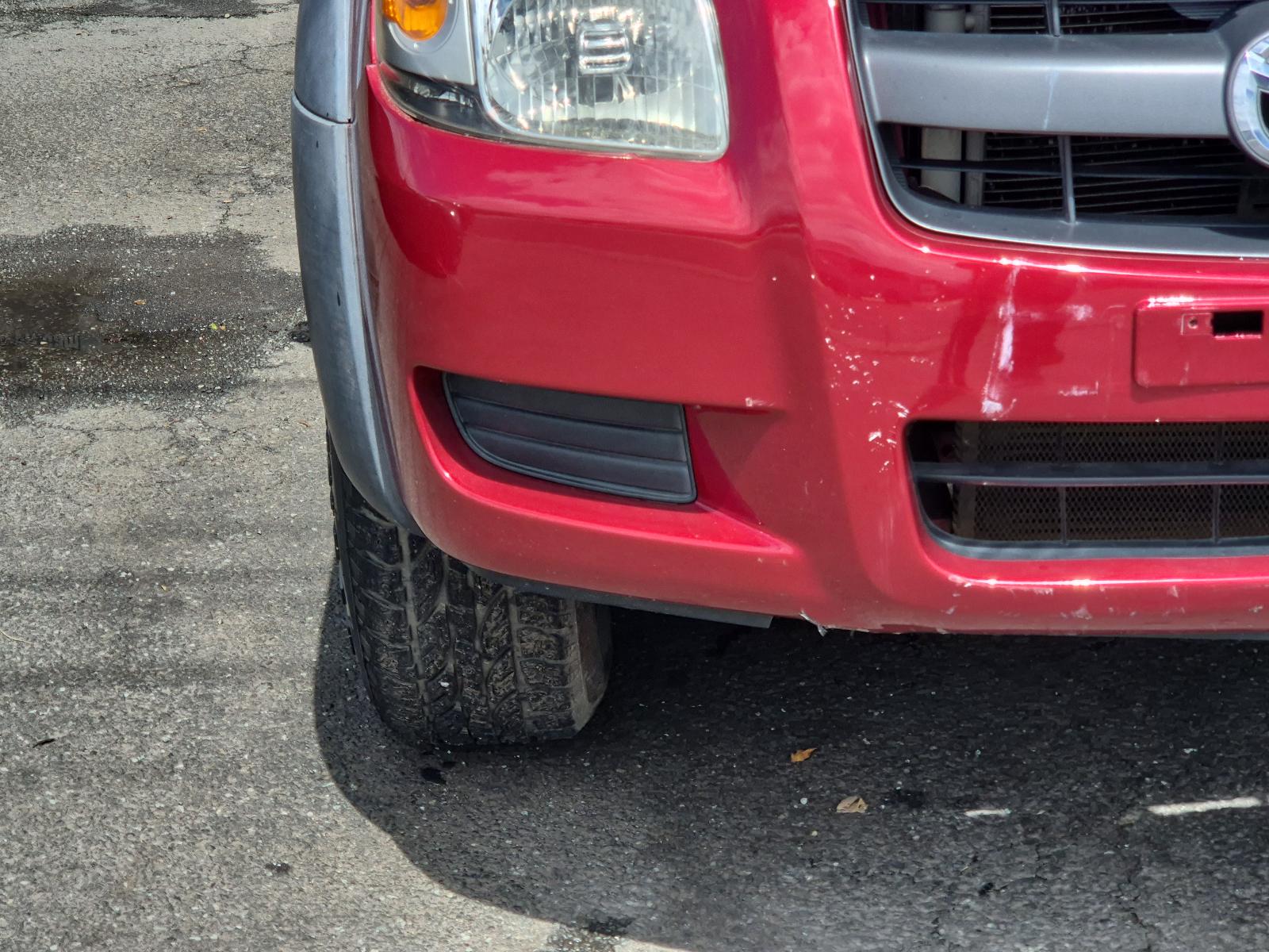 Mazda BT50 - UN 2006-2011