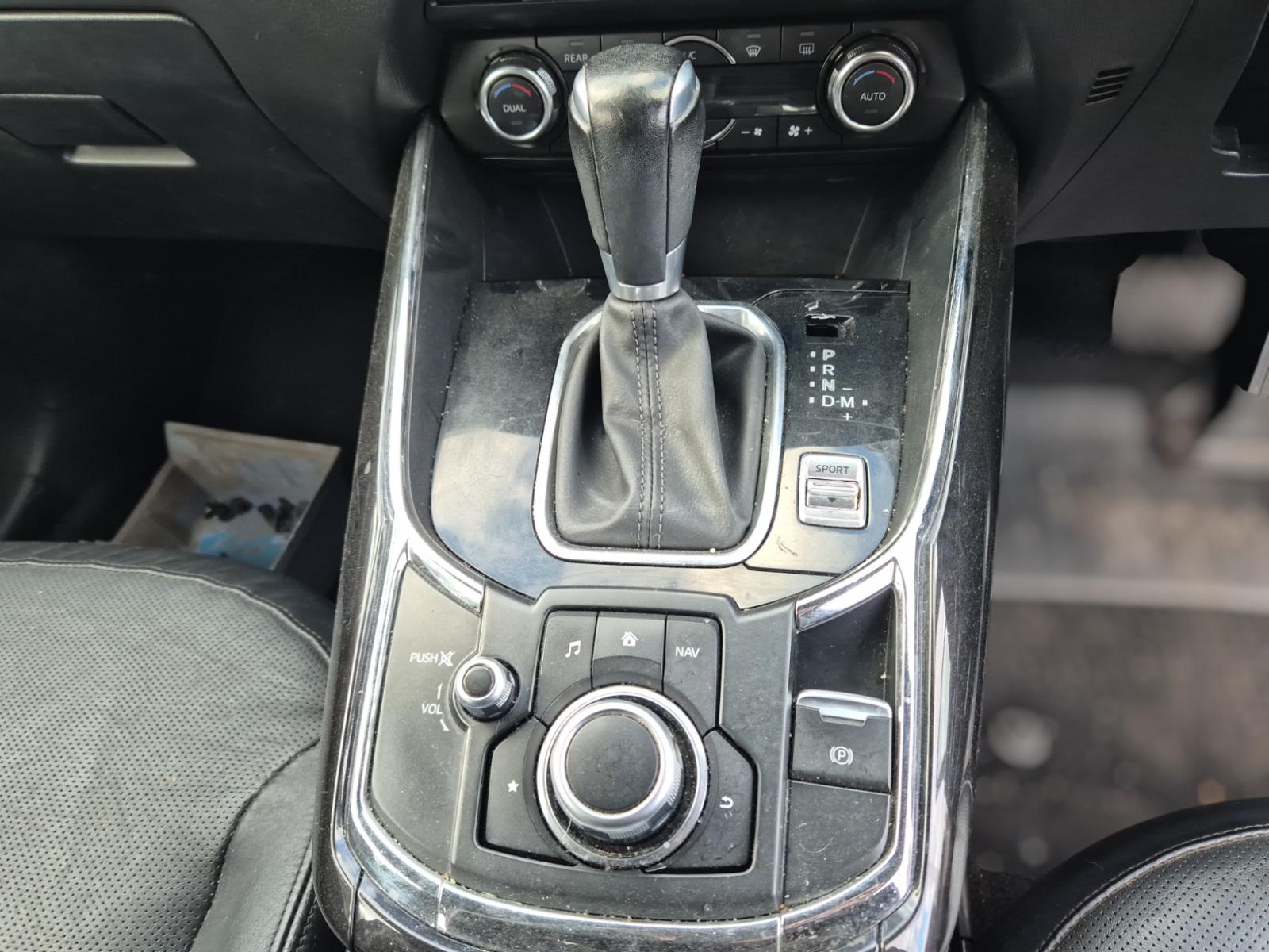 Mazda CX9 - TC 2015-Present