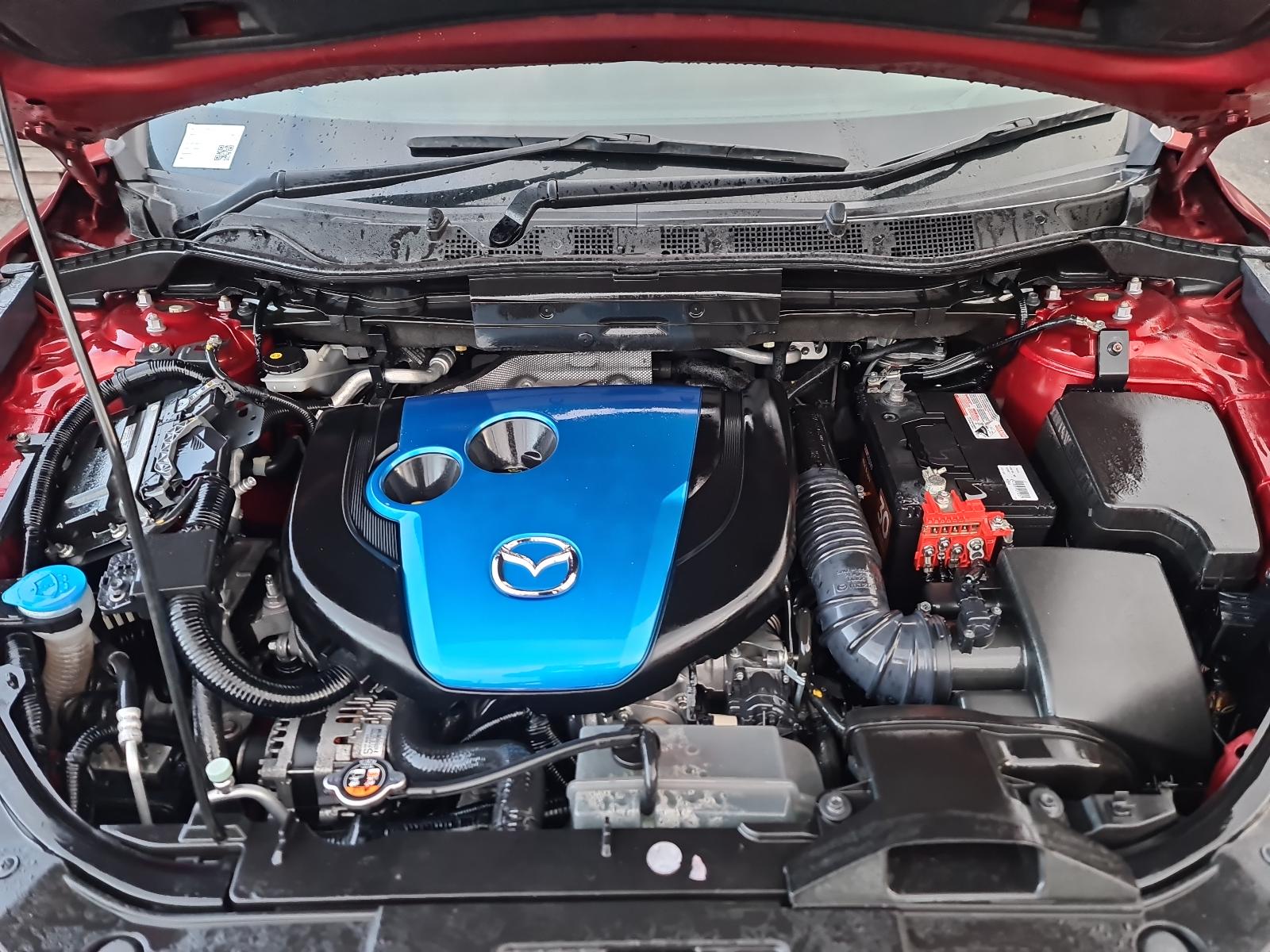 Mazda CX5 - KE 2012-Present