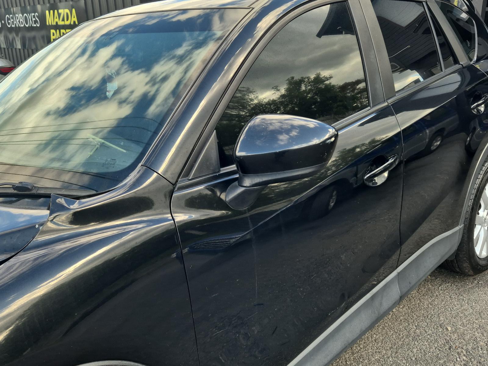 Mazda CX5 - KE 2012-Present