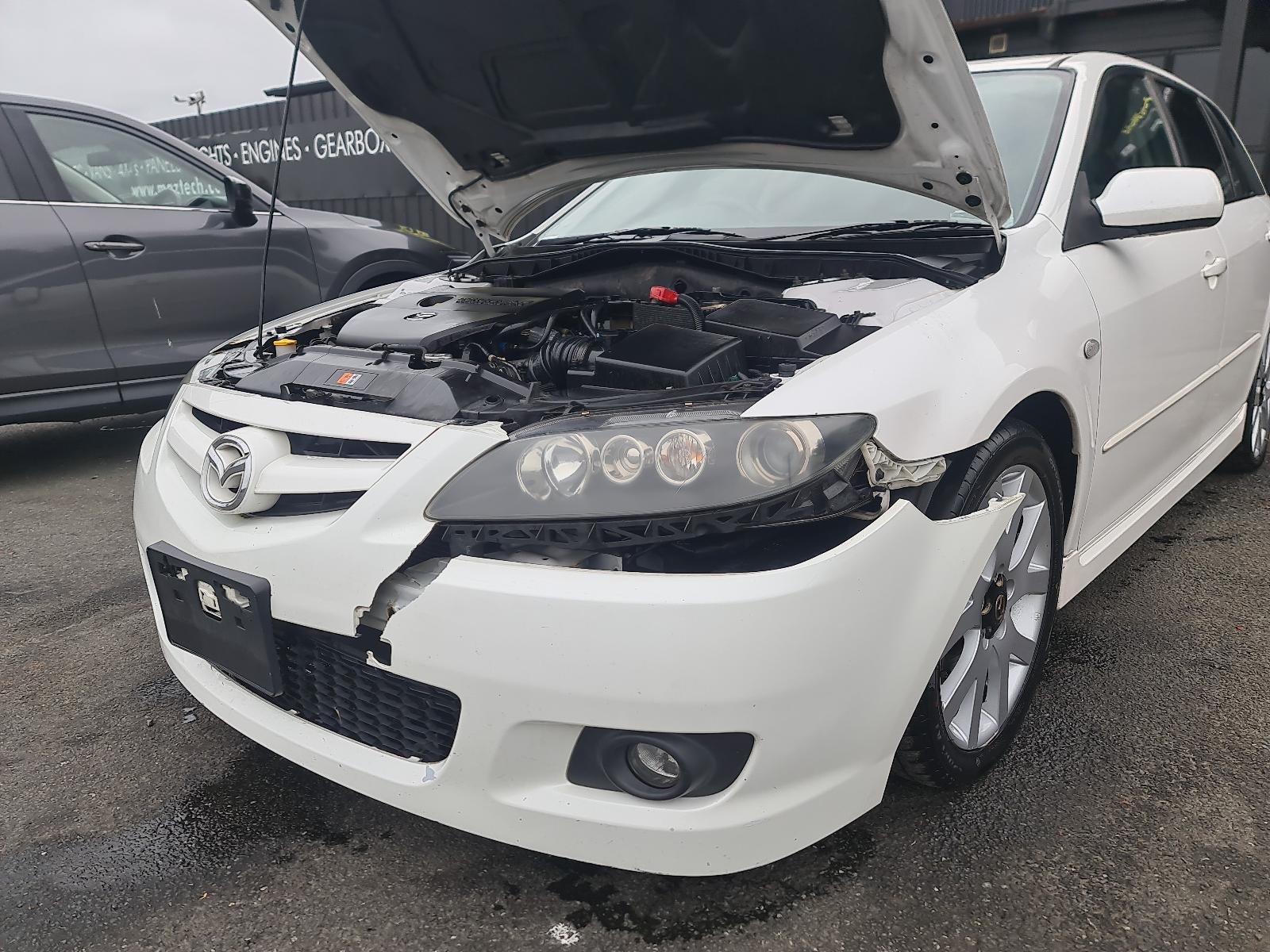 Mazda Atenza - GY 2002-2008