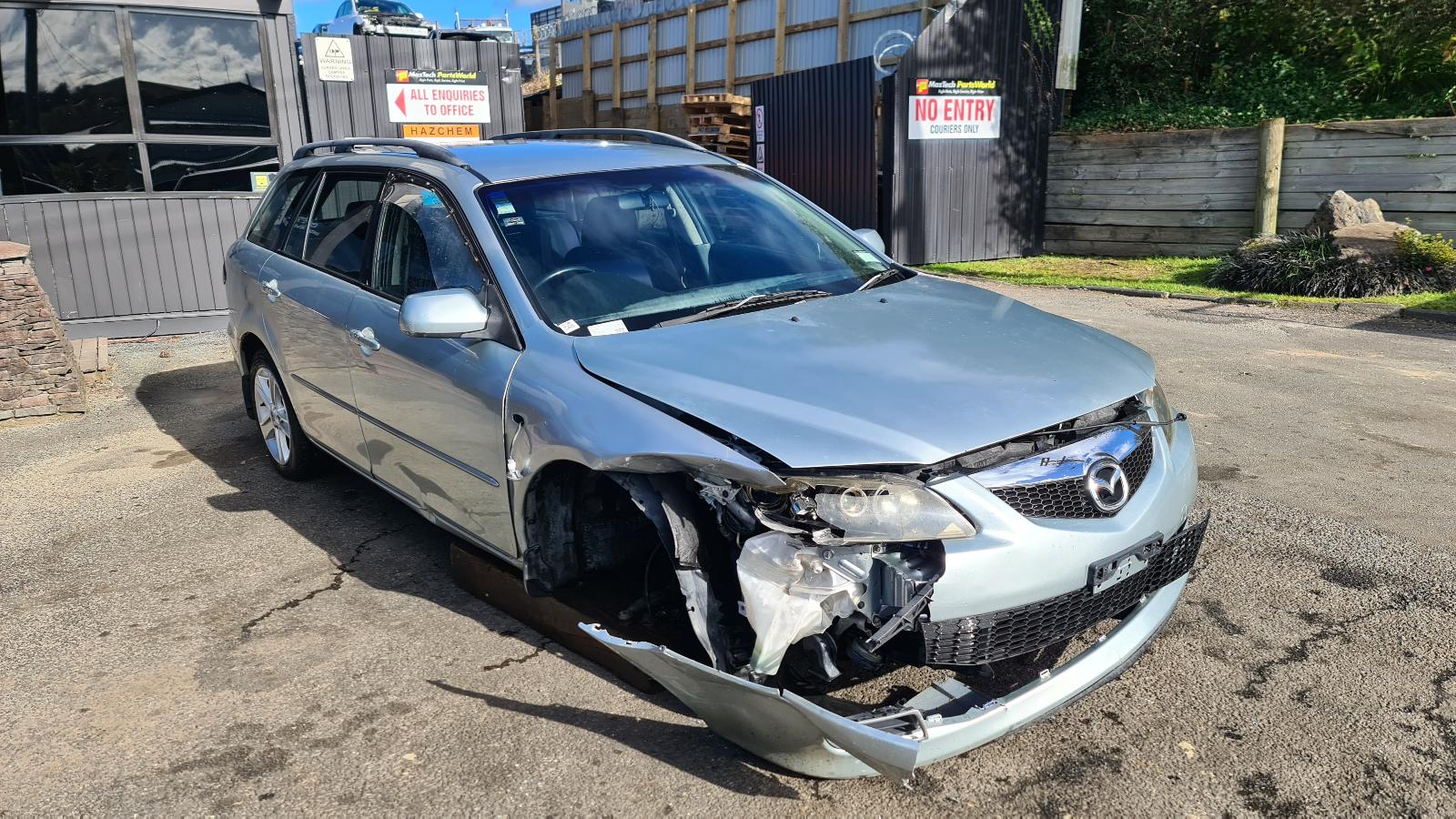 Mazda Mazda6 - GG 2002-2008