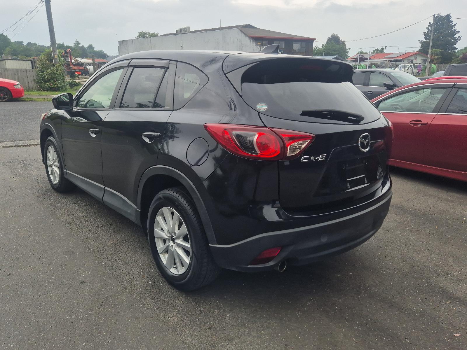 Mazda CX5 - KE 2012-Present