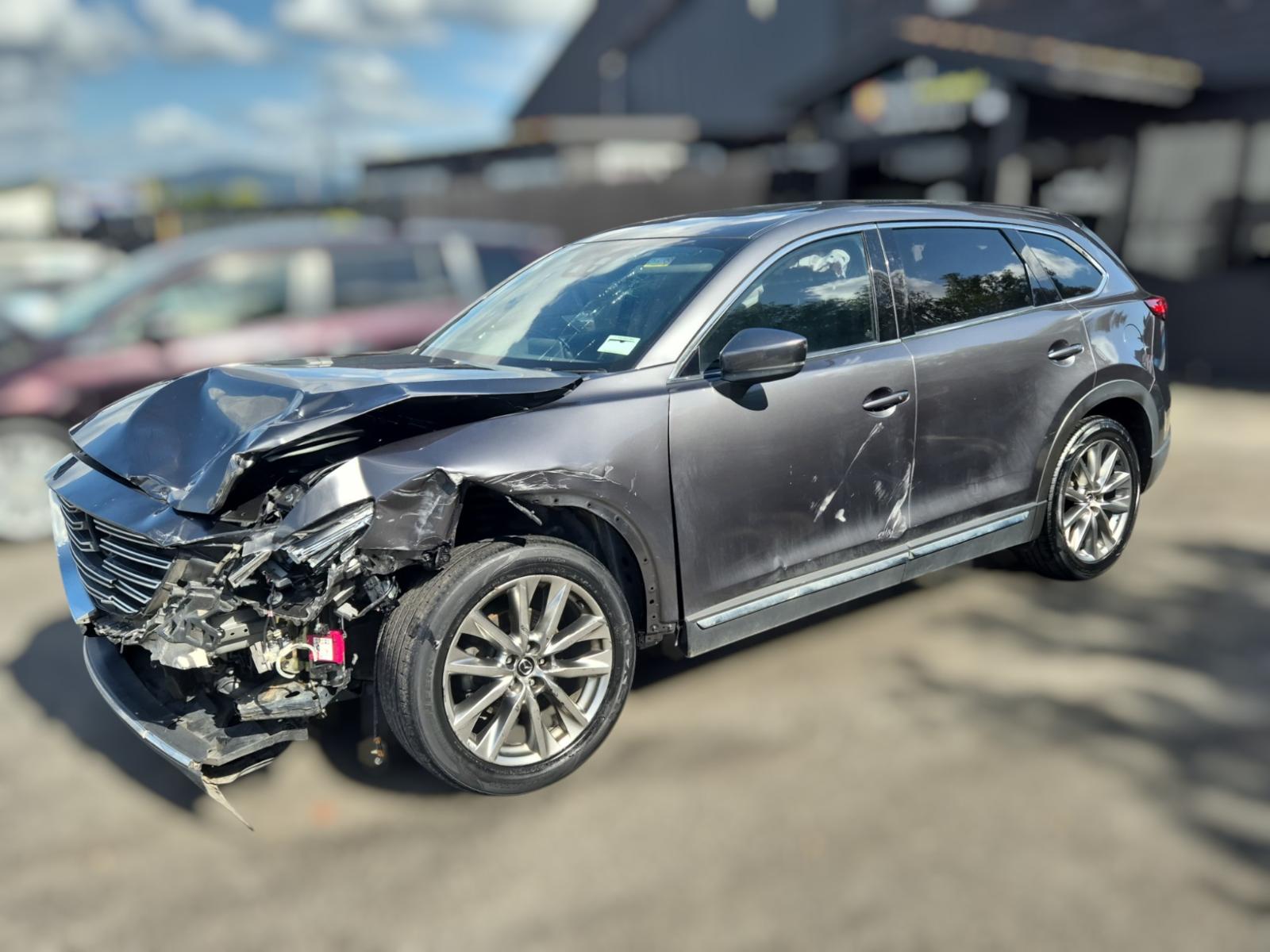 Mazda CX9 - TC 2015-Present