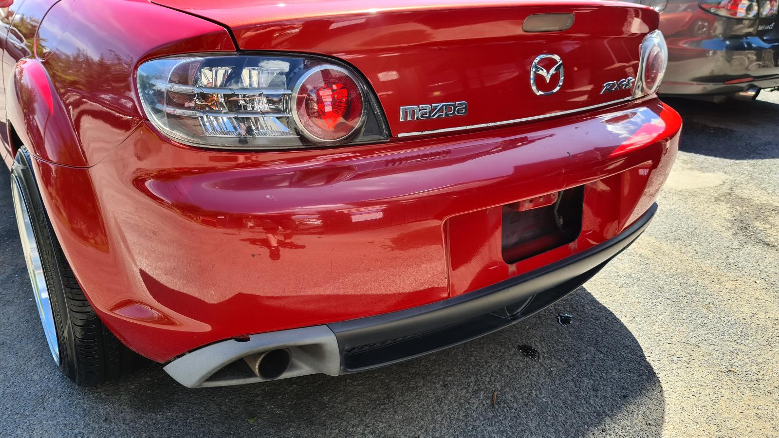 Mazda RX8 - SE 2003-2012