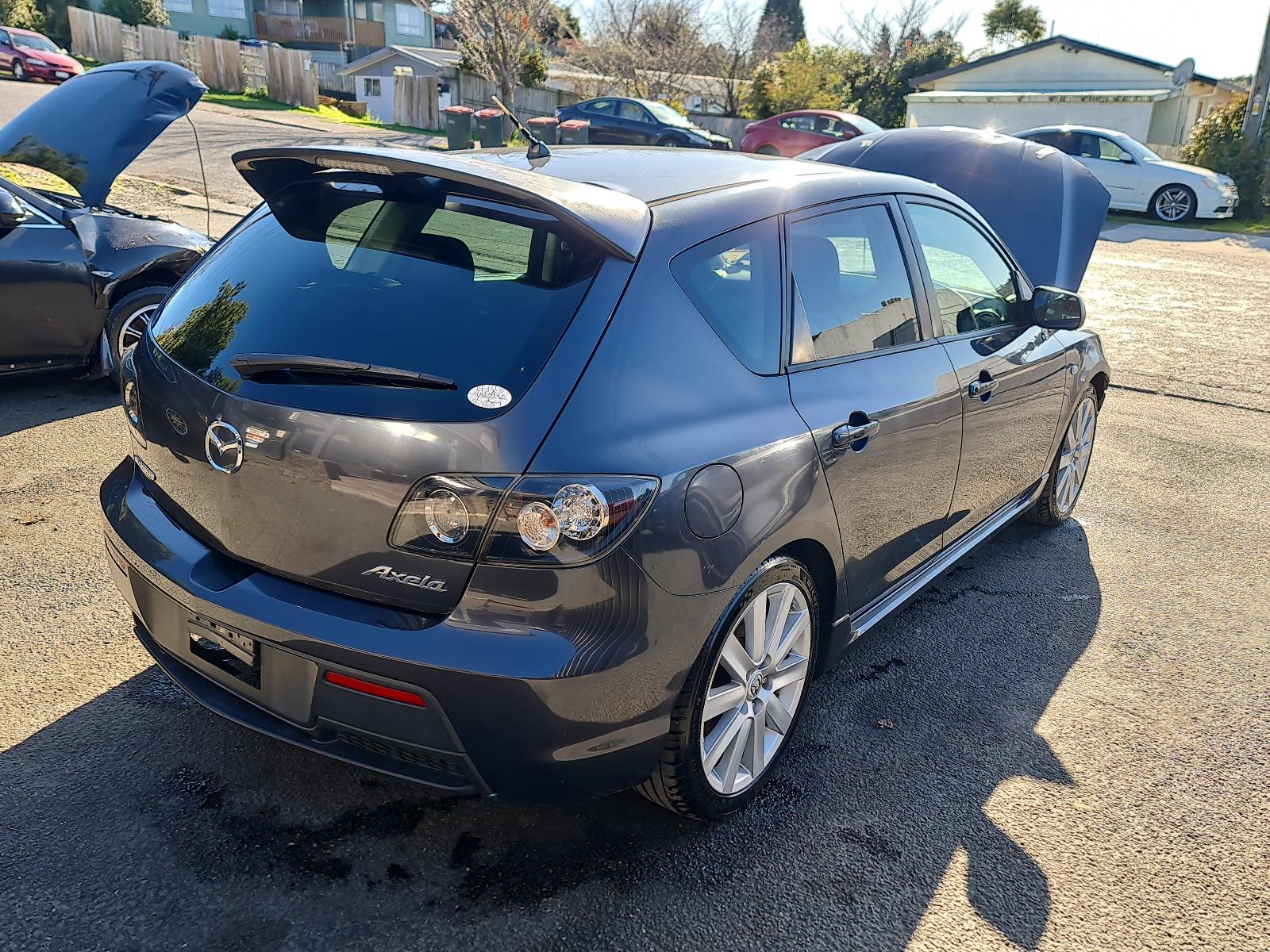 Mazda Axela - BK 2003-2009