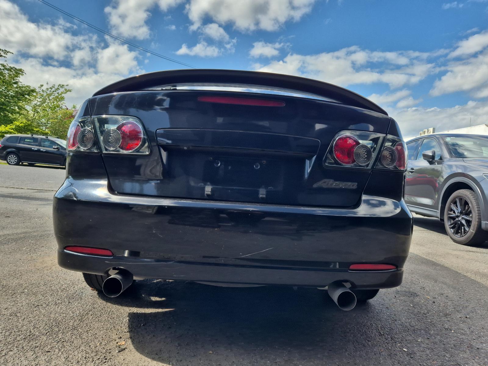 Mazda Atenza - GG 2002-2008