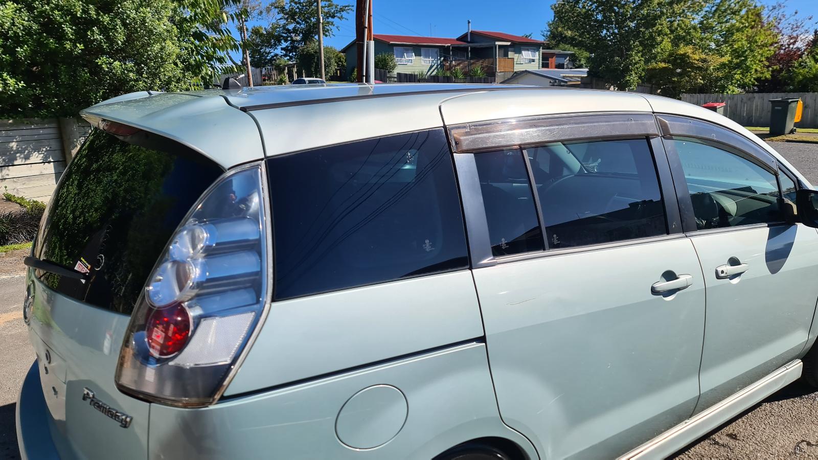 Mazda Premacy - CR 2005-2010