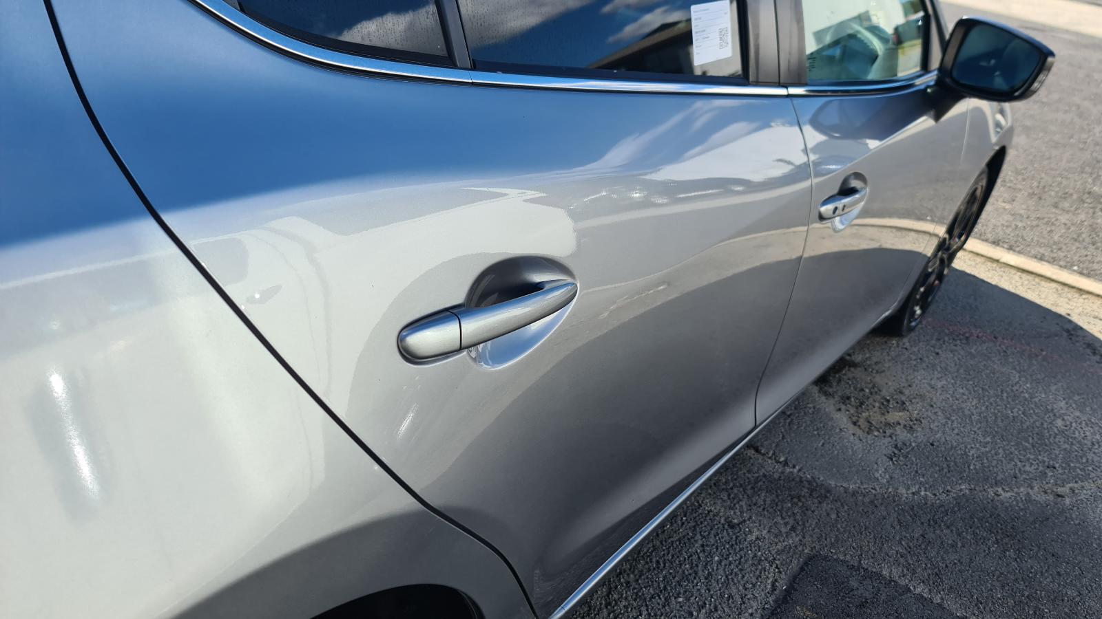 Mazda Mazda3 - BM 2013-Present