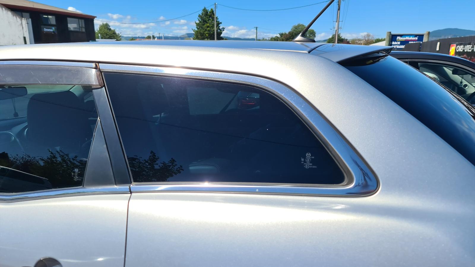 Mazda CX7 - ER 2006-2012