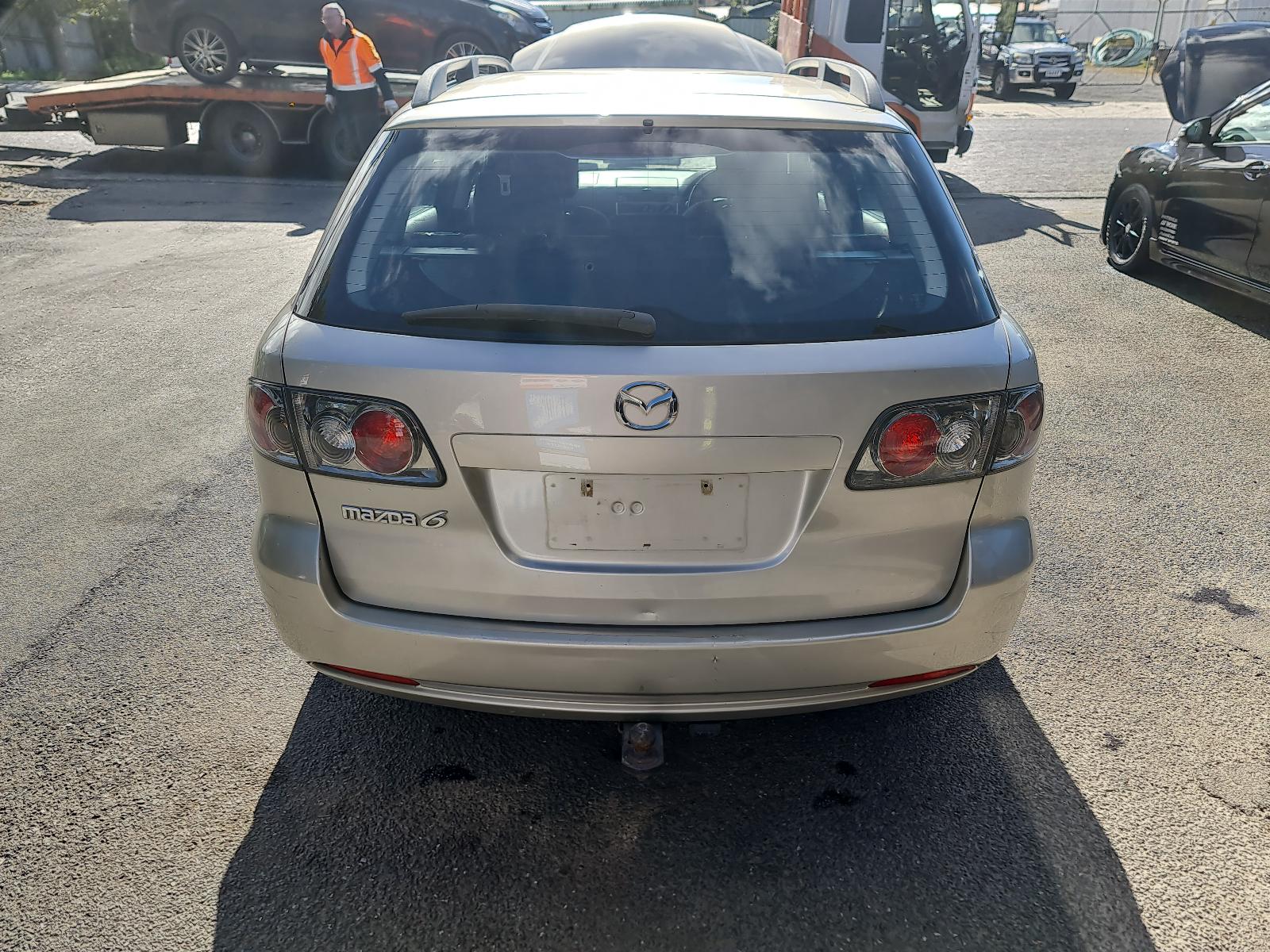 Mazda Atenza - GG 2002-2008