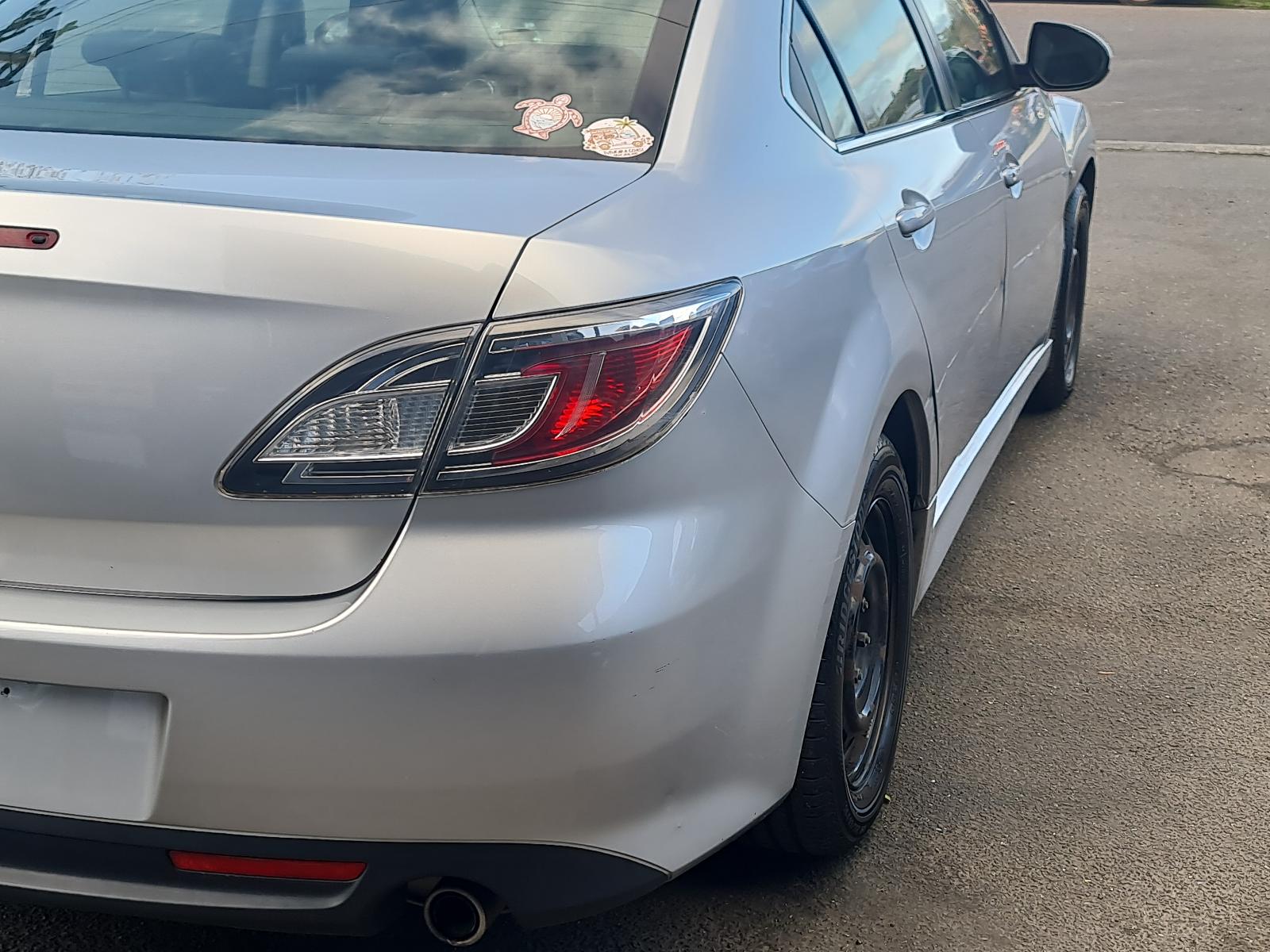 Mazda Atenza - GH 2008-2012