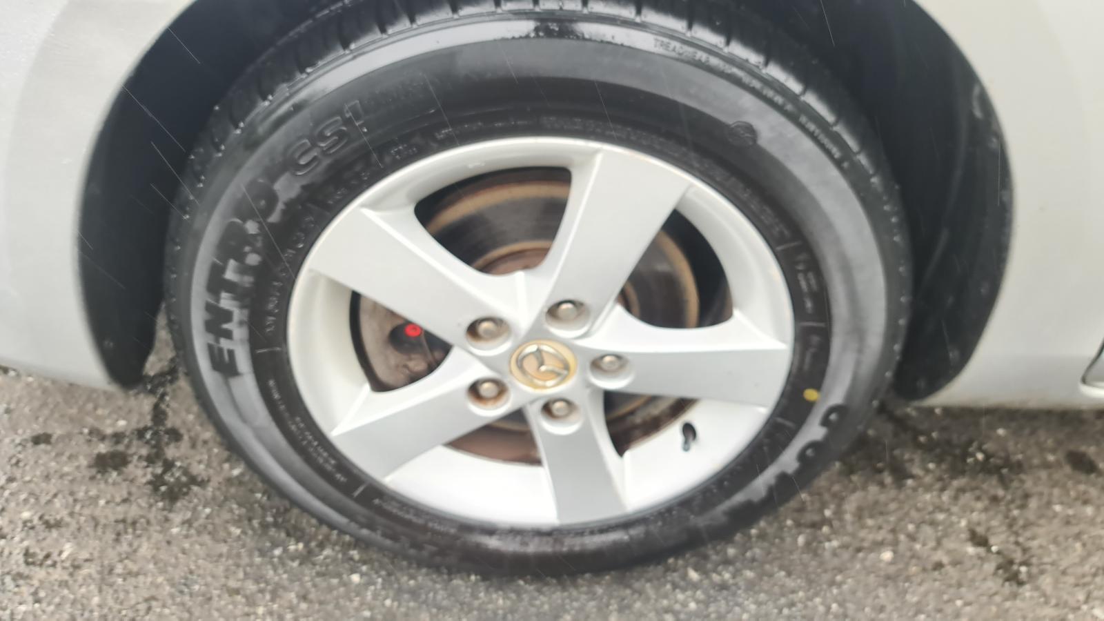 Mazda Axela - BK 2003-2009