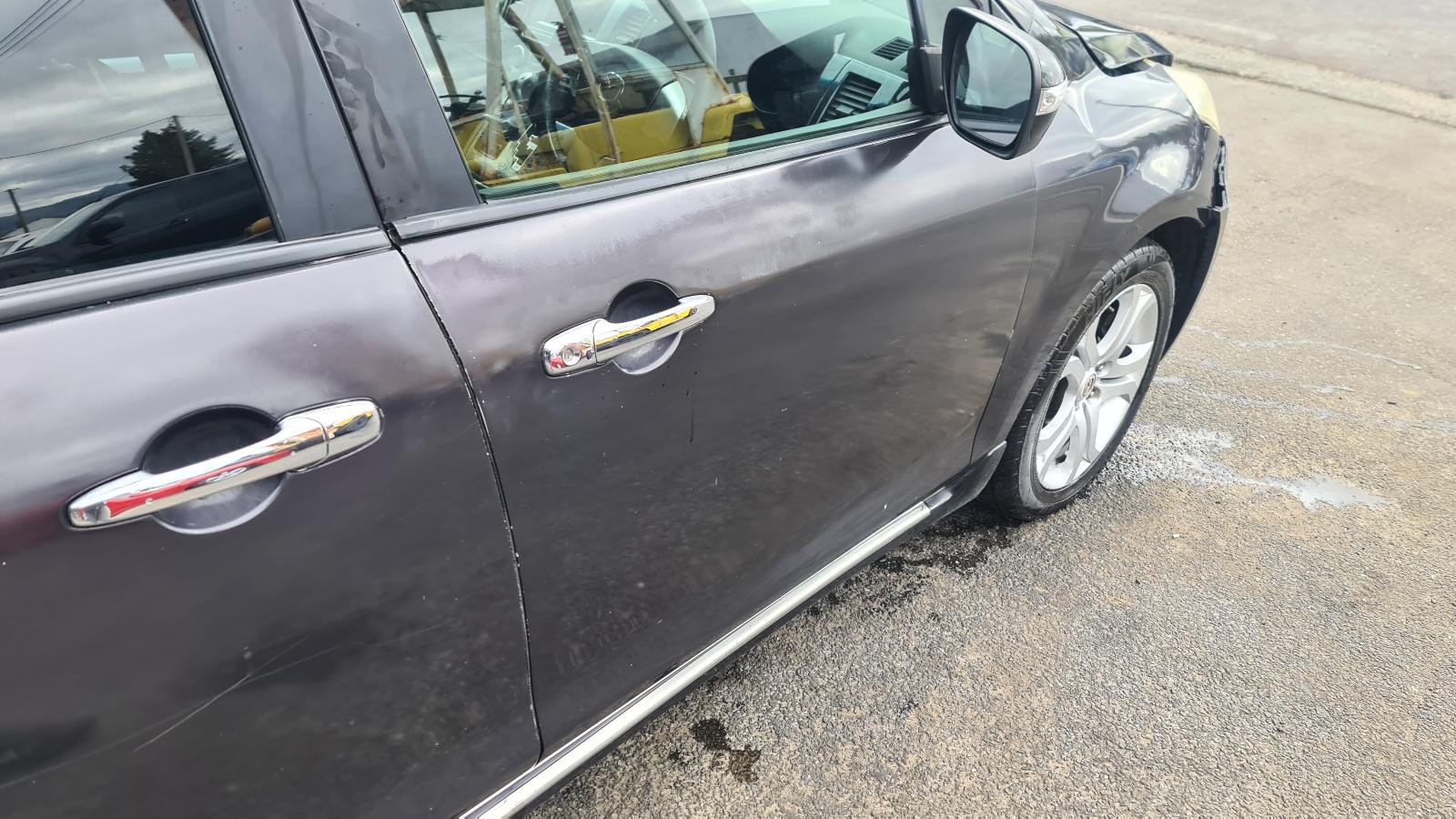 Mazda MPV - LY 2006-2016