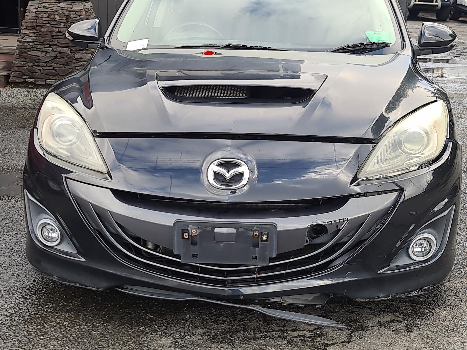 Mazda Axela - BL 2009-2013