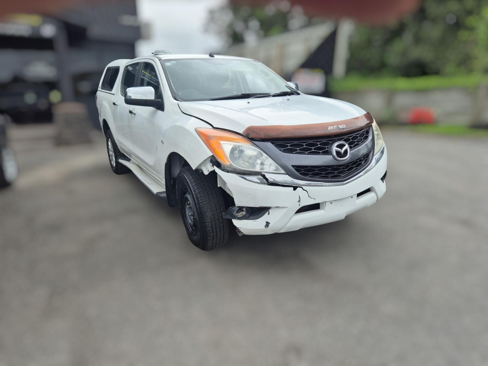 Mazda BT50 - UN 2006-2011