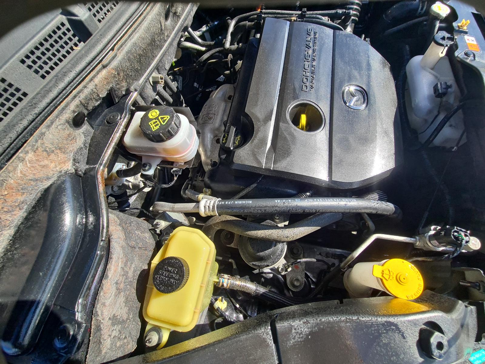 Mazda MPV - LY3P 2007-Present