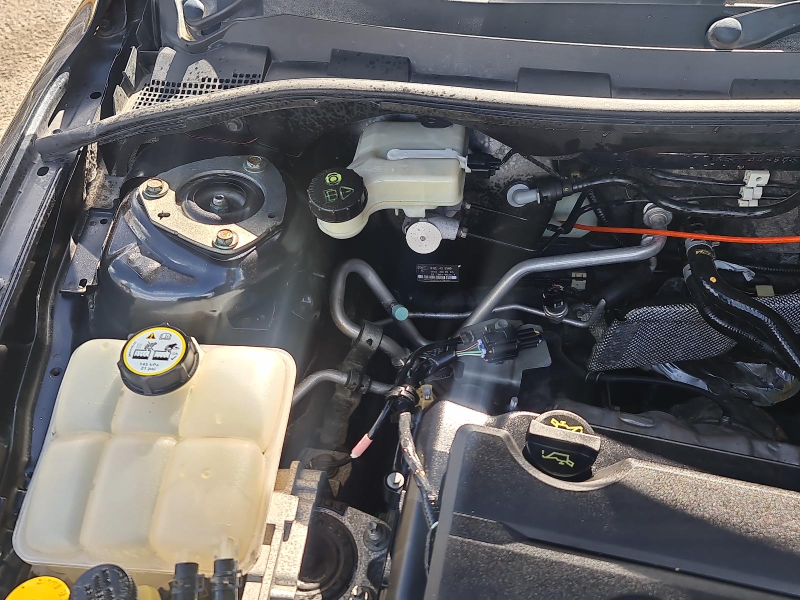 Mazda Axela - BK 2003-2009