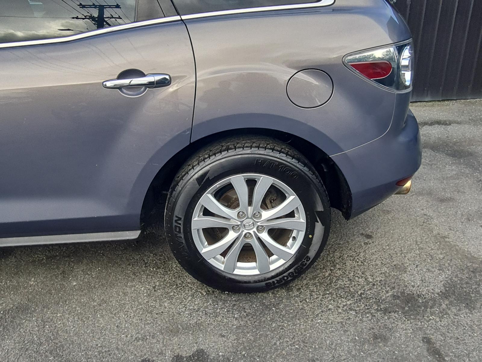 Mazda CX7 - ER 2006-2012