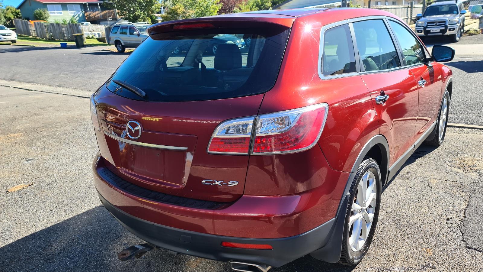 Mazda CX9 - TB 2006-2015