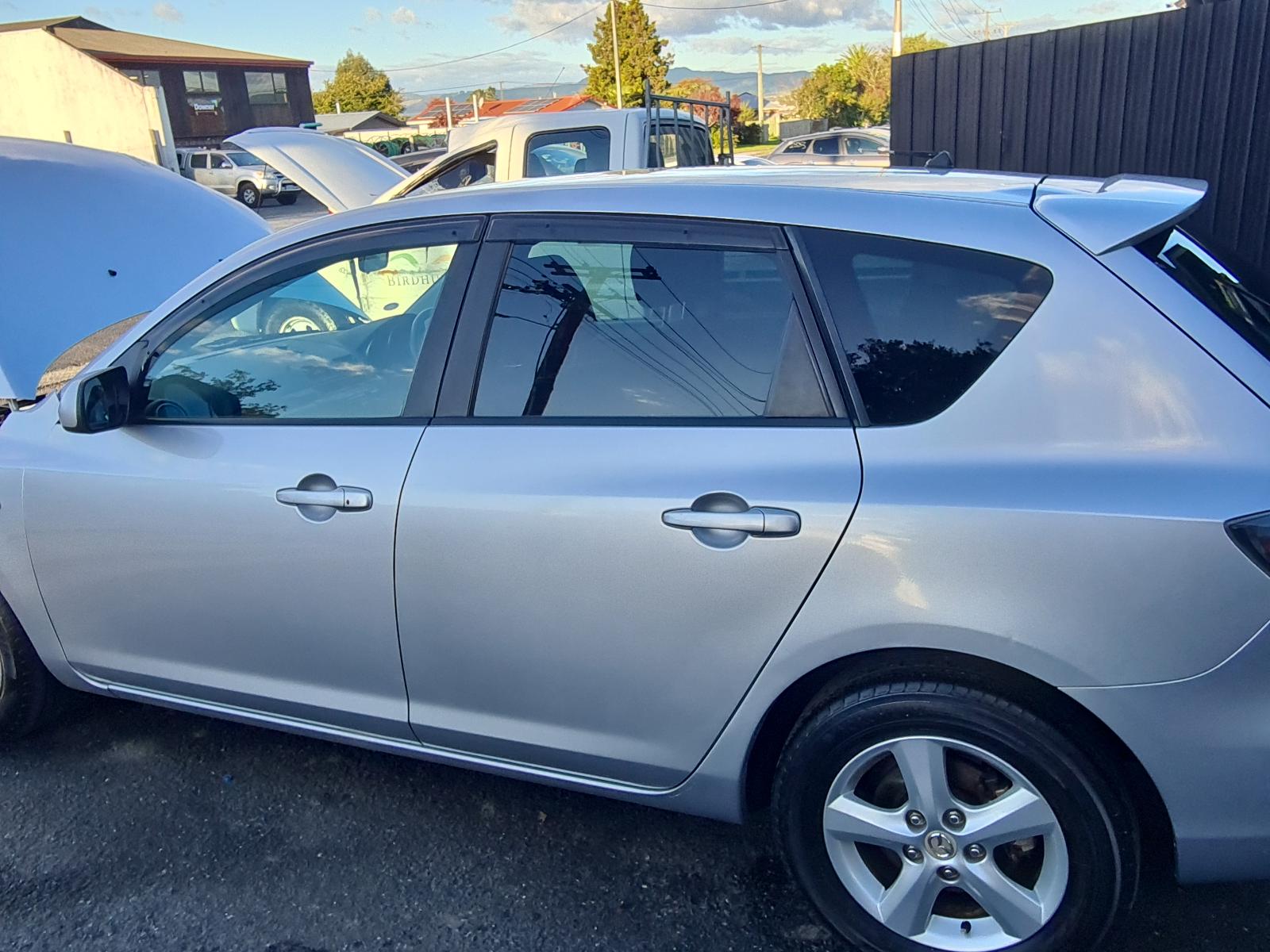 Mazda Axela - BK 2003-2009