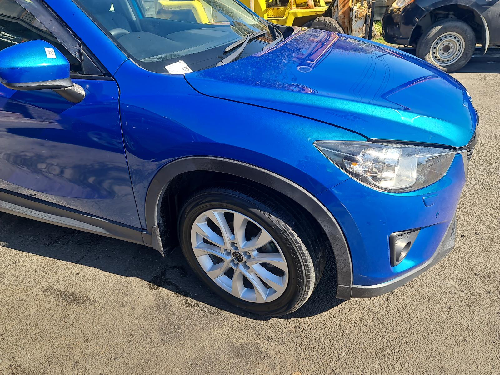 Mazda CX5 - KE 2012-Present