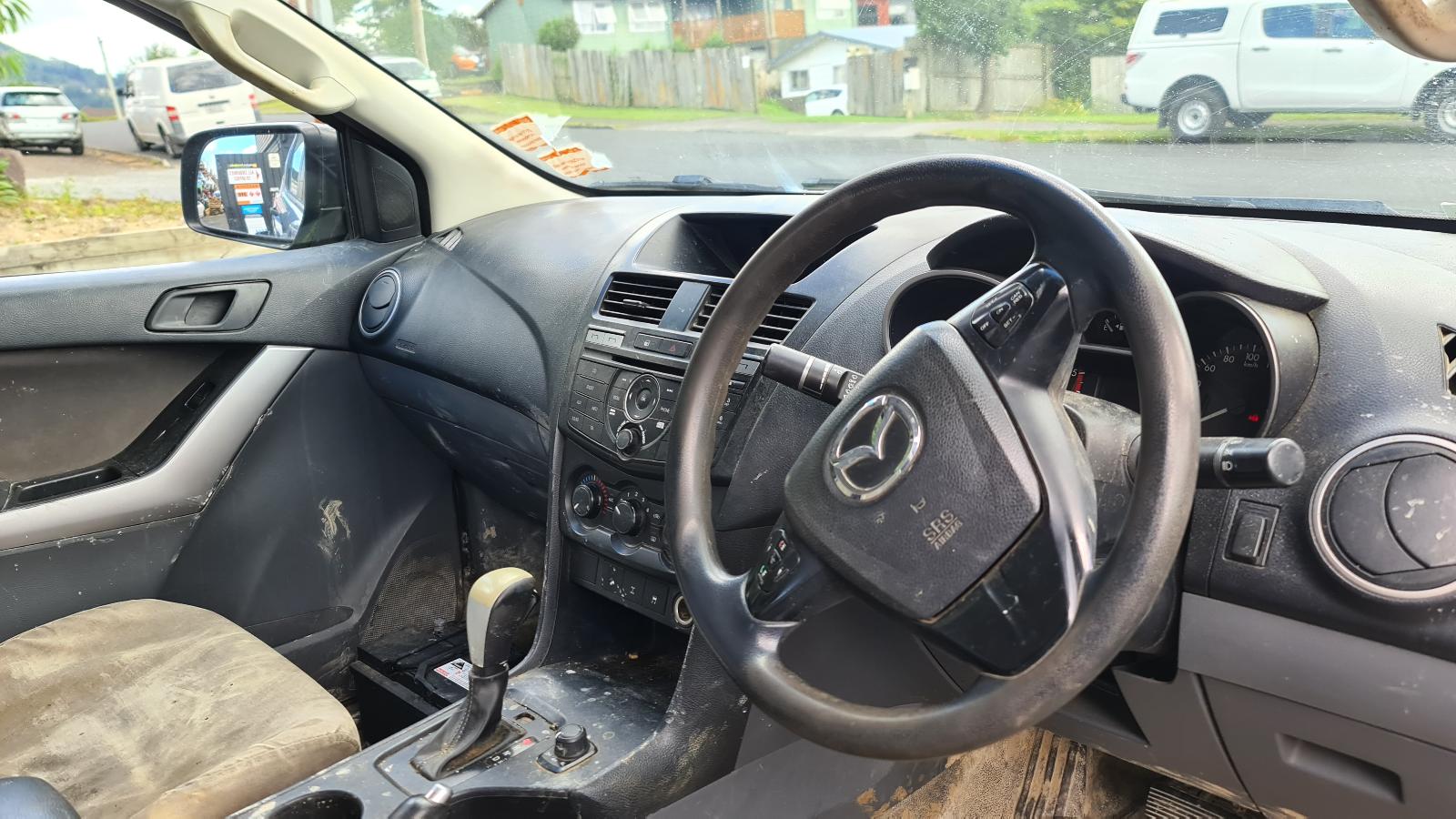 Mazda BT50 - UP 2011-Present