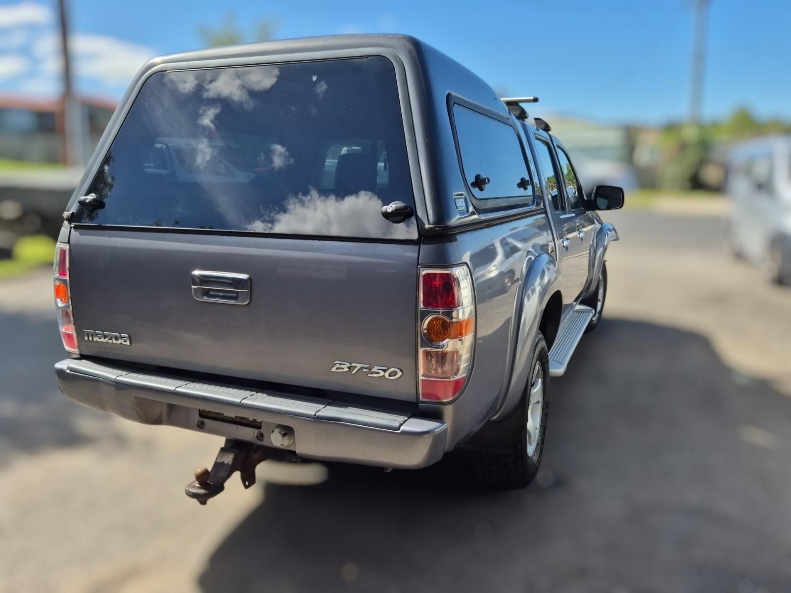 Mazda BT50 - 2007- Present