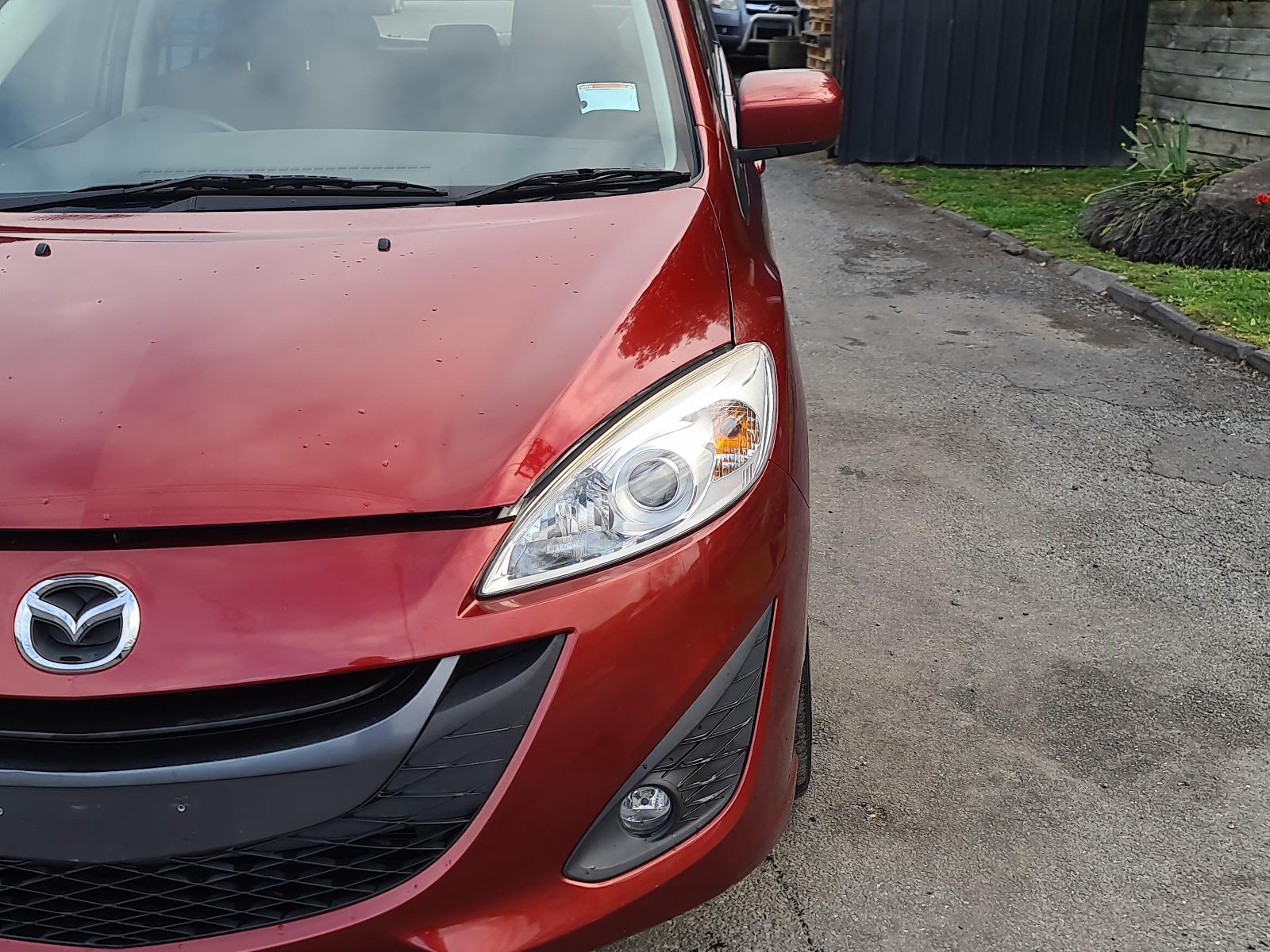 Mazda Premacy - CW 2010-2016