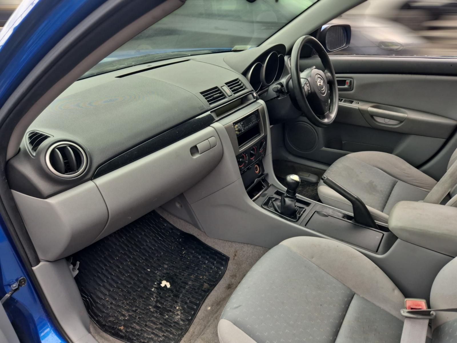 Mazda Axela - BK 2003-2009