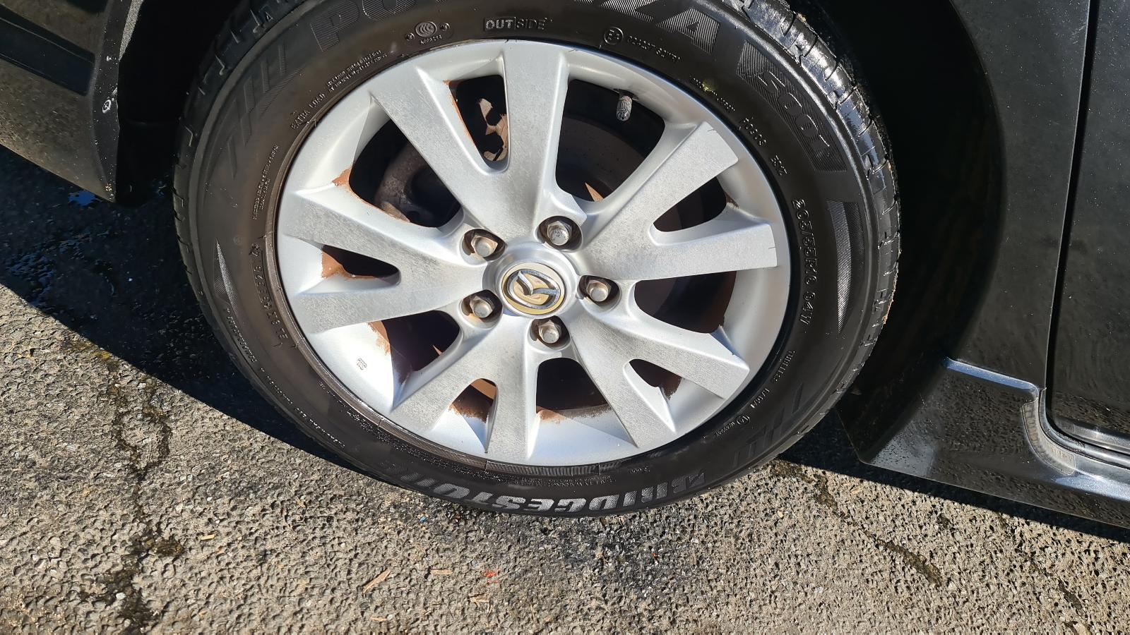 Mazda Axela - BK 2003-2009