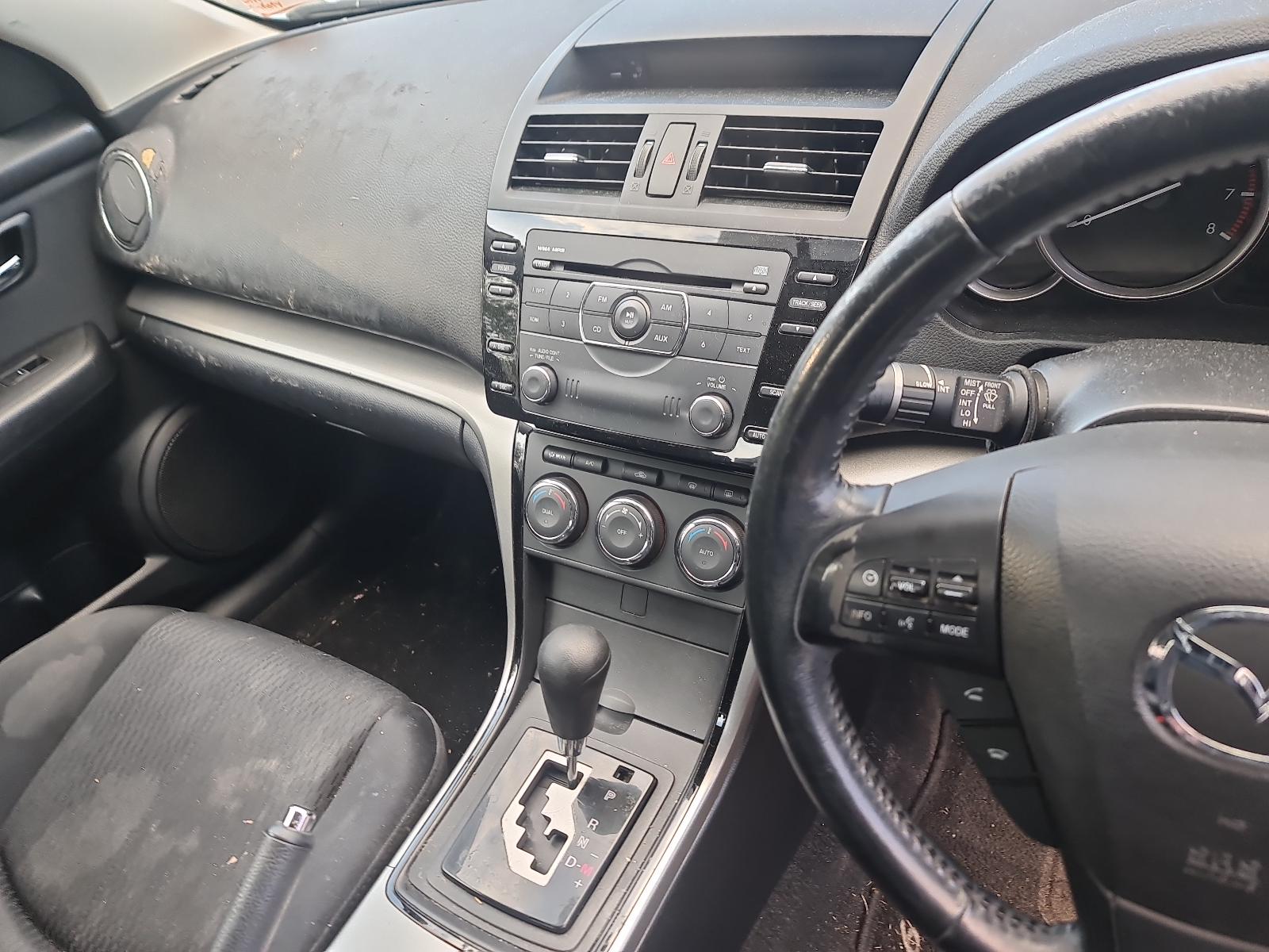 Mazda Atenza - GH 2008-2012