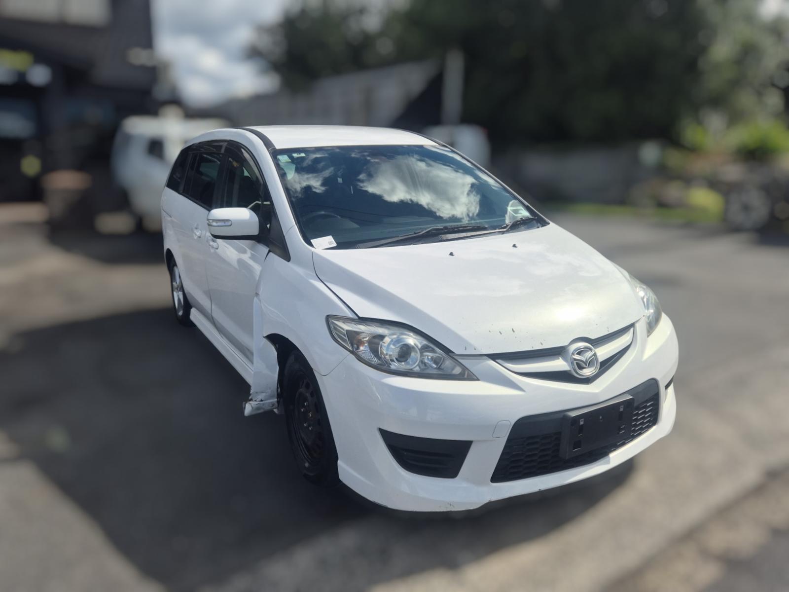 Mazda Premacy - CREW