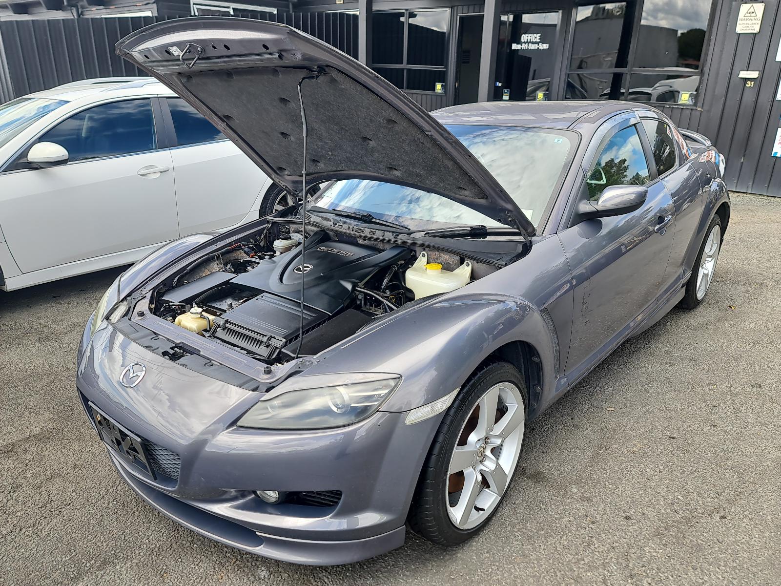 Mazda RX8 - SE 2003-2012