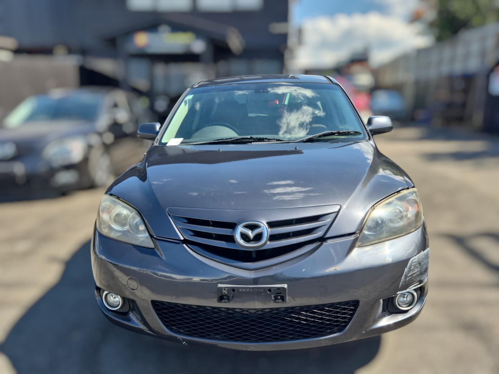 Mazda Axela - BK 2003-2009