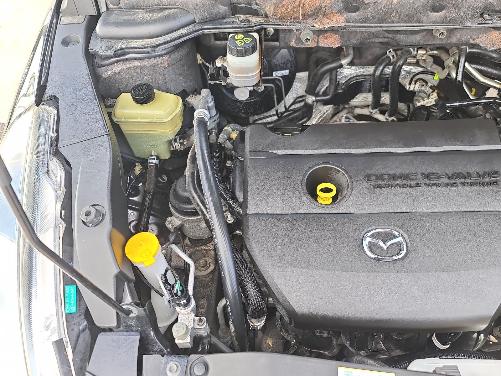 Mazda MPV - LY 2006-2016