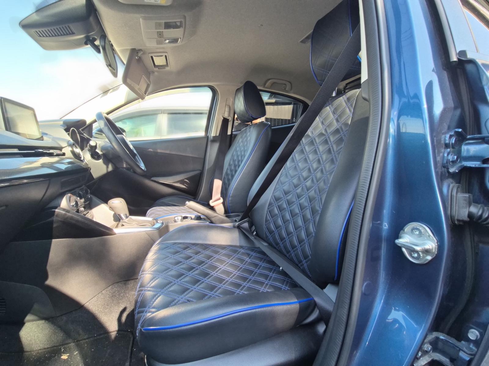 Mazda Demio - DJ 2014-Present