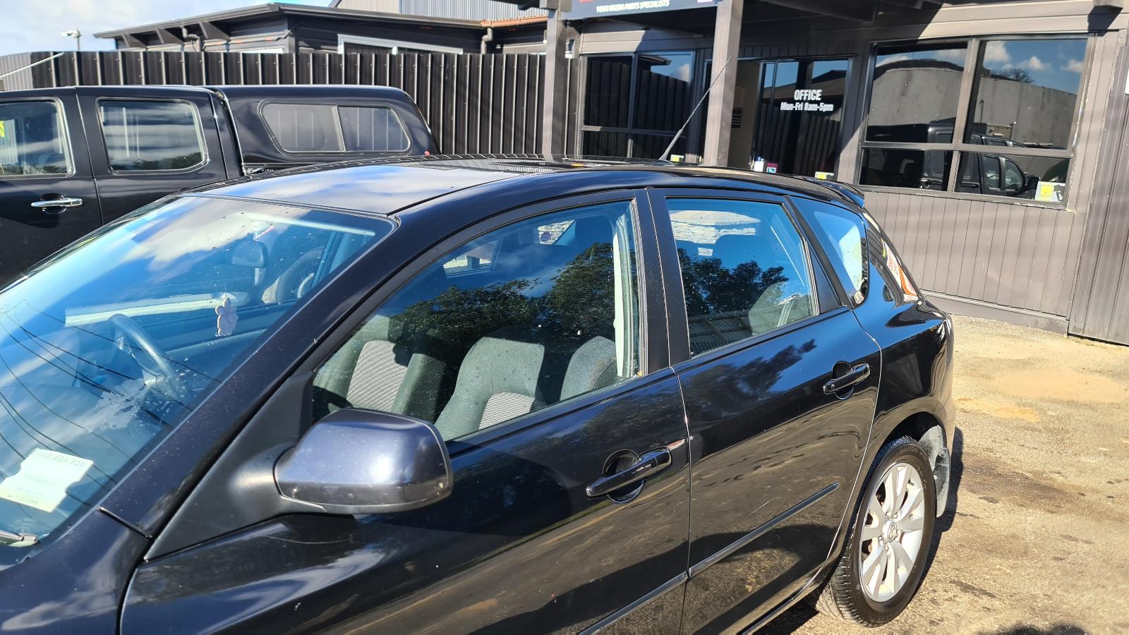 Mazda Mazda3 - BK 2003-2008